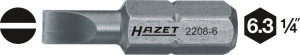 HAZET 2208-6, Бита