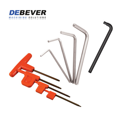 DB-P-80T08TXK Ключ TORX, T8, Premium