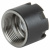 DB-S-ER16NUT2 Гайка для цангового патрона ER16, тип M, серия Standard 