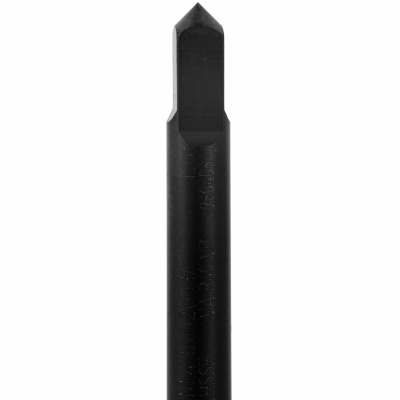 960406 Метчик машинный M4x0,7, для глухих отверстий, HSS-Co, DIN 371, VAP, Форма C