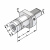 Hydro-Dehnspannfutter VDI 30-06-49 Kemmler