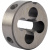 98508075 Плашка Mf8x0,75, HSS-G, DIN EN 22568, 6g, 25x9 мм