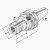 Hydro-Dehnspannfutter BT 30-06-60 Kemmler