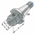 501.04.40 Оправка для концевых фрез SK 50-40-90  Kemmler (Germany)