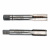 93510125 Метчики ручные Mf10x1,25, HSS, DIN 352, 6H, комплект из 2 штук. PROJAHN 93510125 Метчики ручные Mf10x1,25, HSS, DIN 352, 6H, комплект из 2 штук