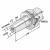 Schrumpffutter HSK 50-14-90 Kemmler. Kemmler Schrumpffutter HSK 50-14-90 Kemmler