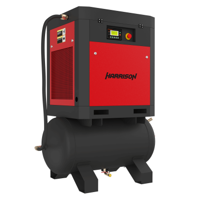 Винтовой компрессор с ременным приводом Harrison HRS-942100T5