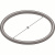 O-Ring für Fräseraufnahmen D= 6 mm Kemmler
