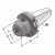 DB-P-RFL04250 Оправка для концевых фрез SK 40-25-35 Premium (Germany). DEBEVER MACHINING SOLUTIONS DB-P-RFL04250 Оправка для концевых фрез SK 40-25-35 Premium (Germany)