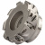 WEZ17100RS08 фреза с СМП. WEZ17100RS08 фреза с СМП