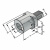 MK-Bohrerhalter F1-30xMK3 Kemmler