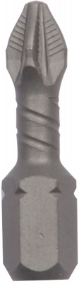 Бита торсионная 1/4", 25 мм, PZ1, 3 шт.