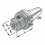 DB-P-LFV0416 Оправка для концевых фрез BT 30-16-63 Premium (Germany) 