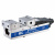 Präzisionsschraubstock ALQ-160G/HV Kemmler