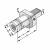 Hydro-Dehnspannfutter VDI 50-10-55 Kemmler